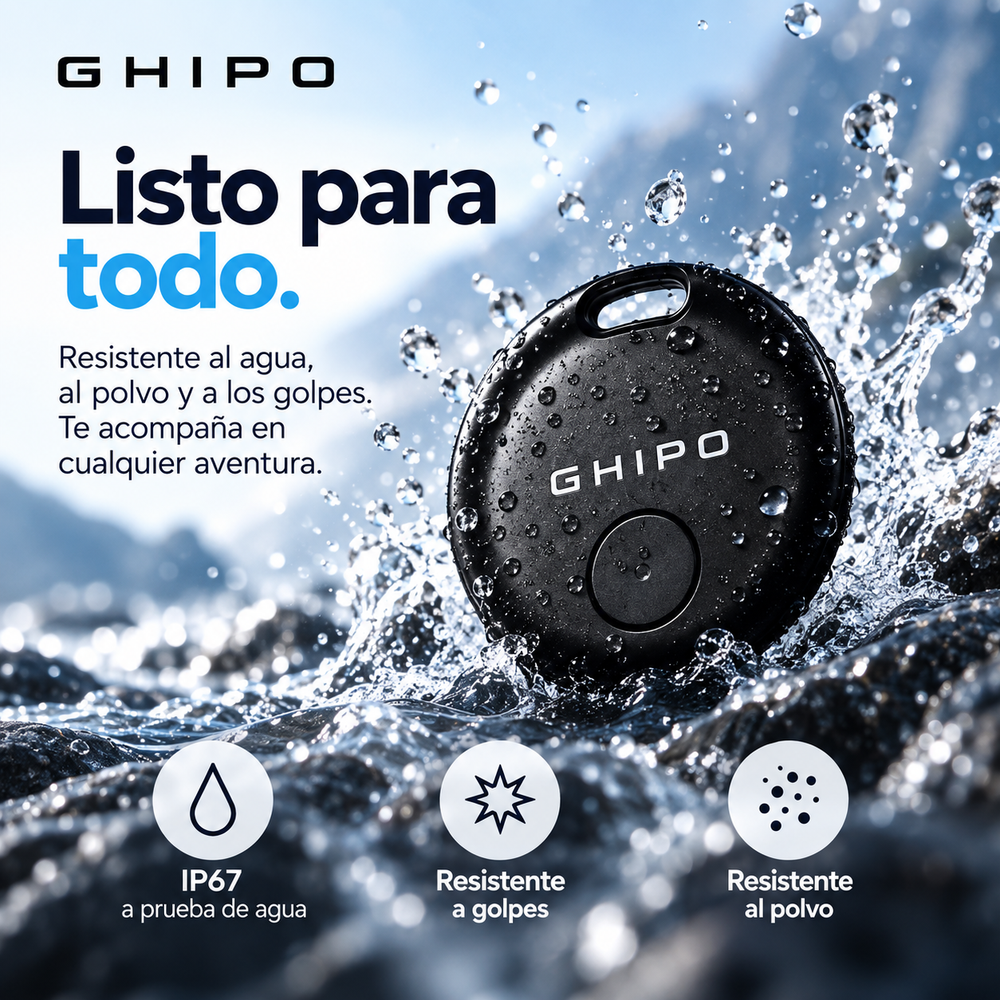GHIPO DUO