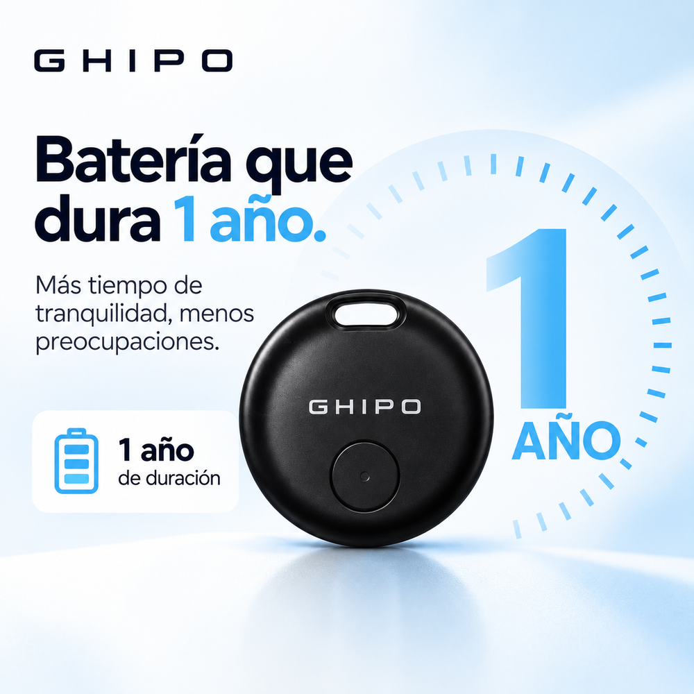 GHIPO TAG