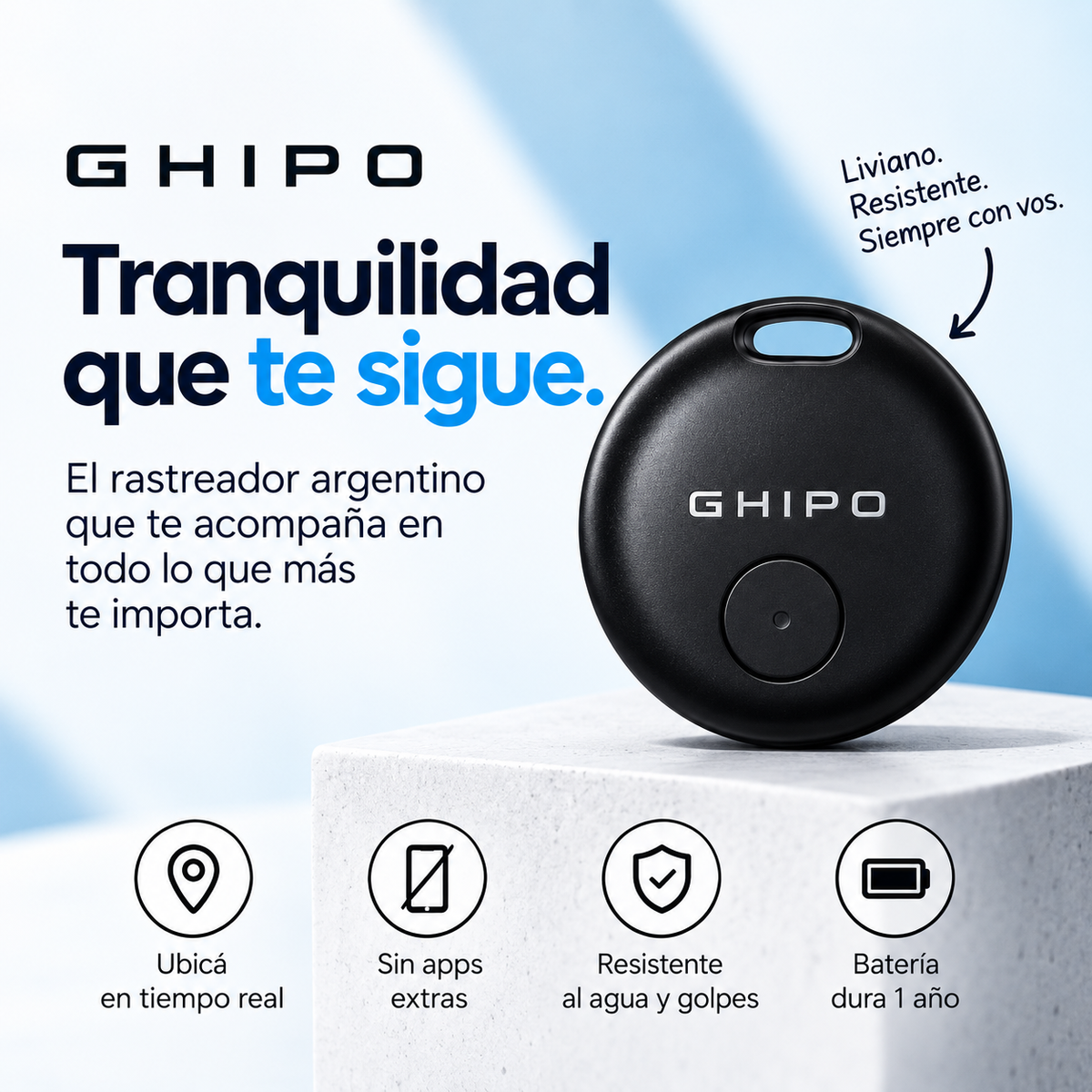 GHIPO DUO