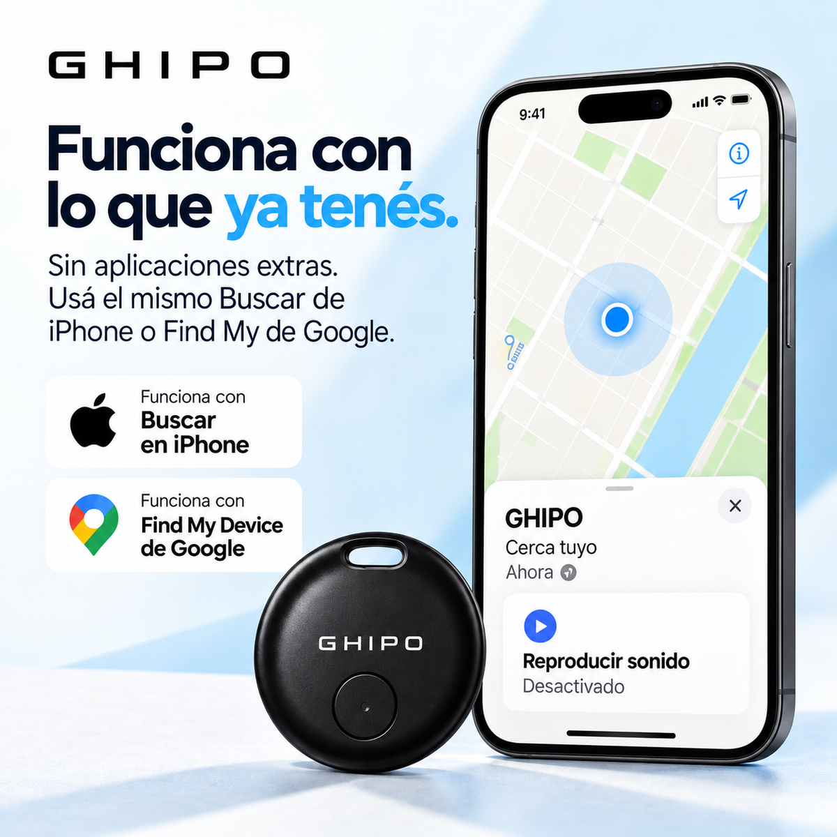 GHIPO DUO