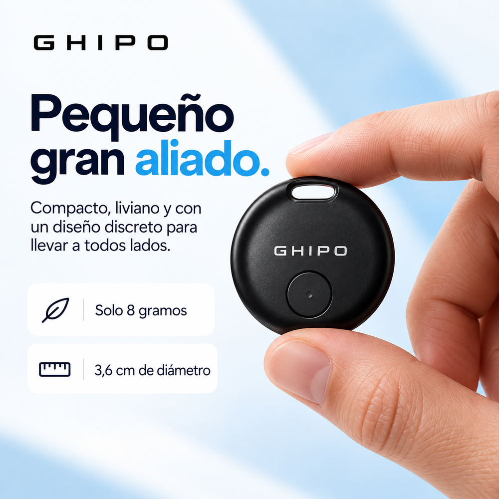GHIPO TAG