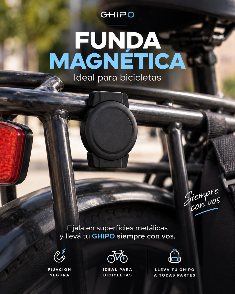 FUNDA MAGNETICA GHIPO
