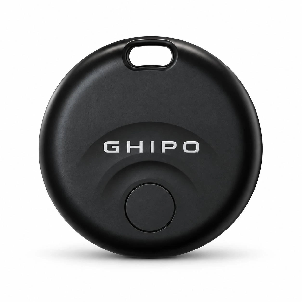 GHIPO TAG, rastreador con su funda